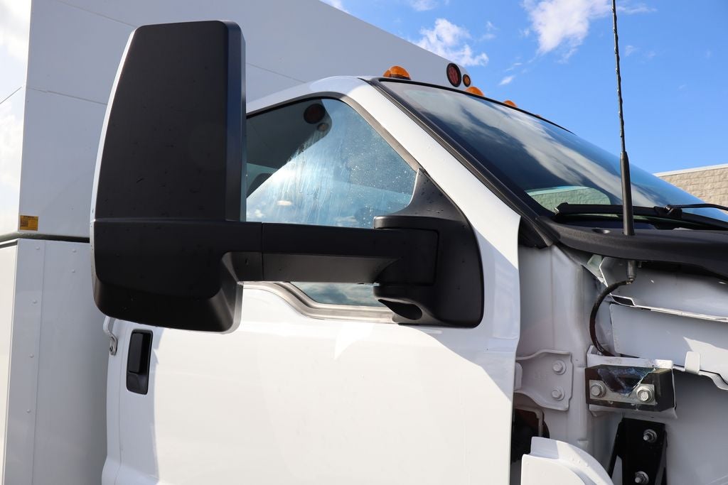 2027 Ford F-750SD DRW w/14' PTO Arbortech Chip Box