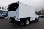 2027 Ford F-750SD DRW w/14' PTO Arbortech Chip Box