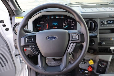 2027 Ford F-750SD DRW w/14' PTO Arbortech Chip Box