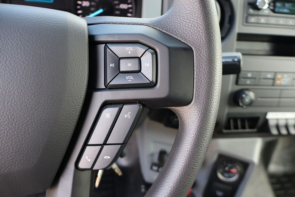 2027 Ford F-750SD DRW w/14' PTO Arbortech Chip Box