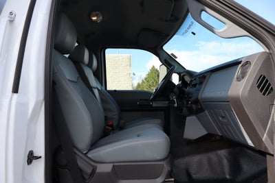 2027 Ford F-750SD DRW w/14' PTO Arbortech Chip Box