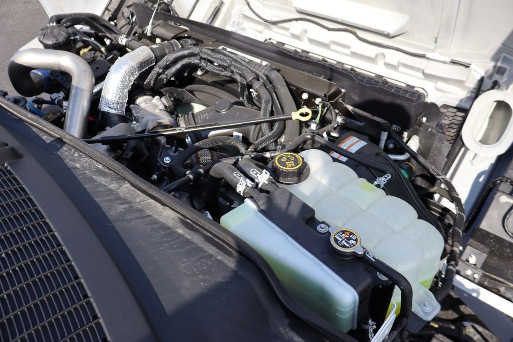 2027 Ford F-750SD DRW w/14' PTO Arbortech Chip Box