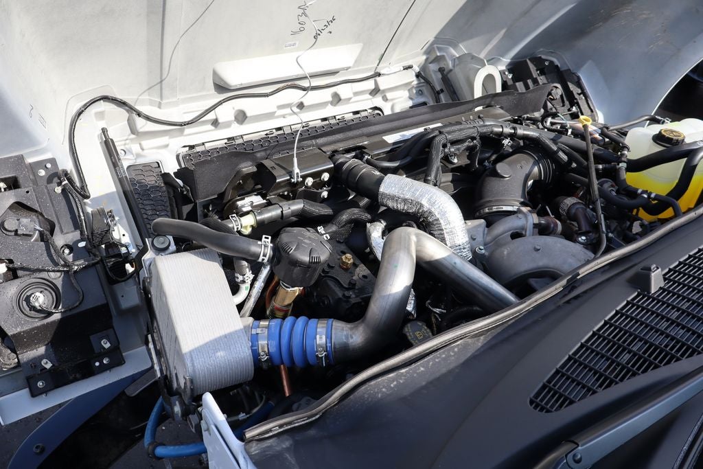 2027 Ford F-750SD DRW w/14' PTO Arbortech Chip Box