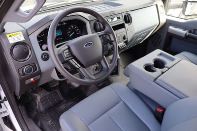 2027 Ford F-750SD DRW w/14' PTO Arbortech Chip Box