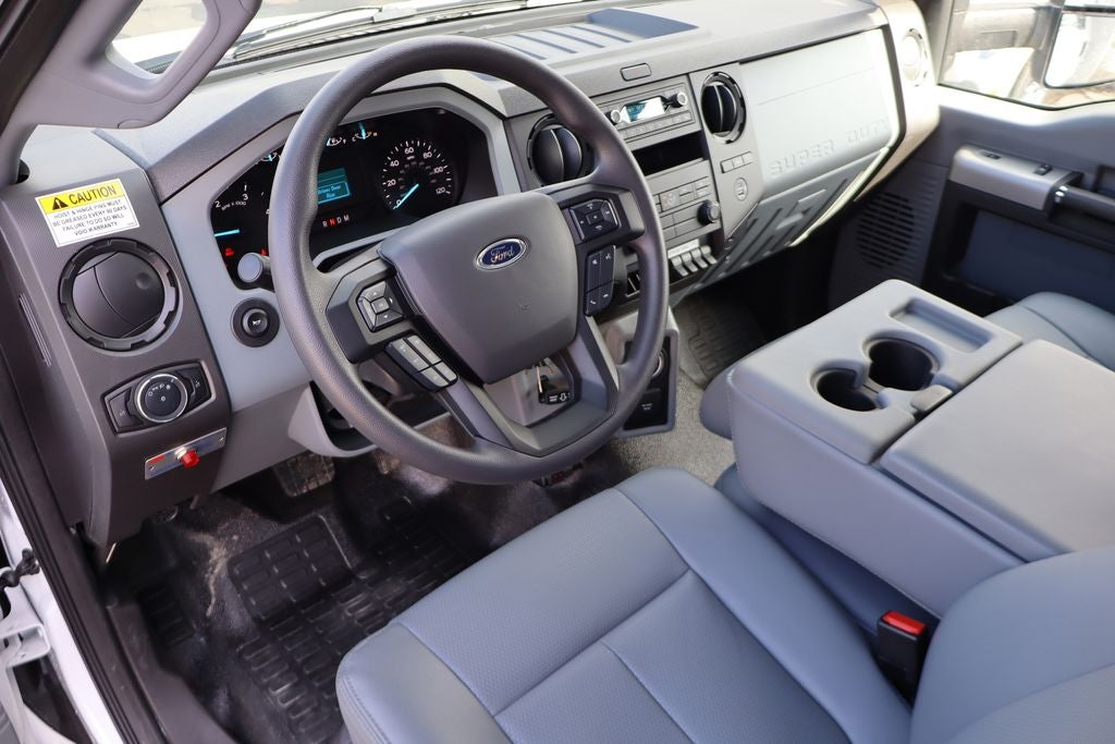 2027 Ford F-750SD DRW w/14' PTO Arbortech Chip Box