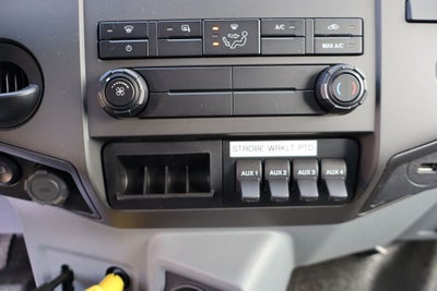 2027 Ford F-750SD DRW w/14' PTO Arbortech Chip Box