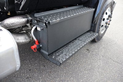 2027 Ford F-750SD DRW Chassis