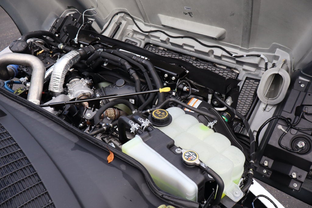 2027 Ford F-750SD DRW Chassis