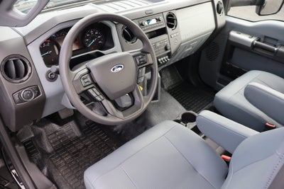 2027 Ford F-750SD DRW Chassis