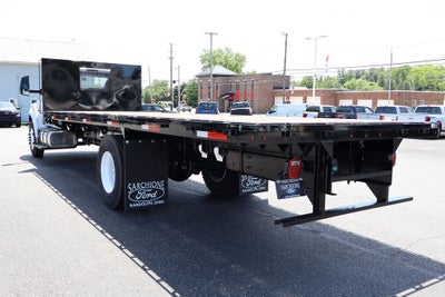 2026 Ford F-750SD DRW w/26' Cross Platform Body