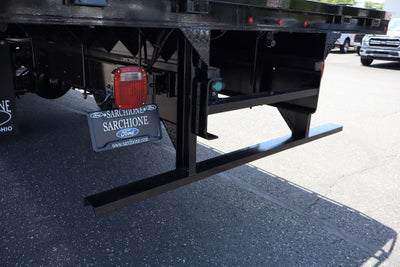 2026 Ford F-750SD DRW w/26' Cross Platform Body