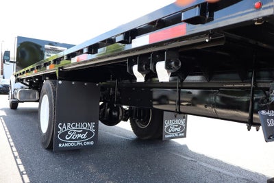 2026 Ford F-750SD DRW w/26' Cross Platform Body