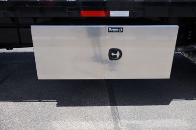 2026 Ford F-750SD DRW w/26' Cross Platform Body