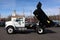2026 Ford F-750SD DRW w/10' Galion PTO Dump Body