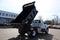 2026 Ford F-750SD DRW w/10' Galion PTO Dump Body