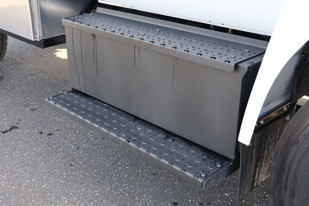 2026 Ford F-750SD DRW w/10' Galion PTO Dump Body