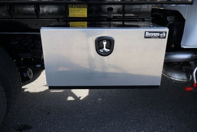 2026 Ford F-750SD DRW w/10' Galion PTO Dump Body