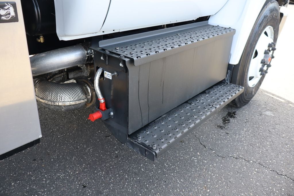 2026 Ford F-750SD DRW w/10' Galion PTO Dump Body