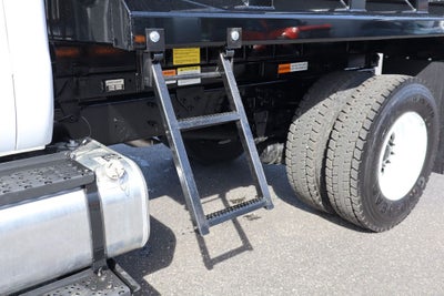 2026 Ford F-750SD DRW w/10' Galion PTO Dump Body