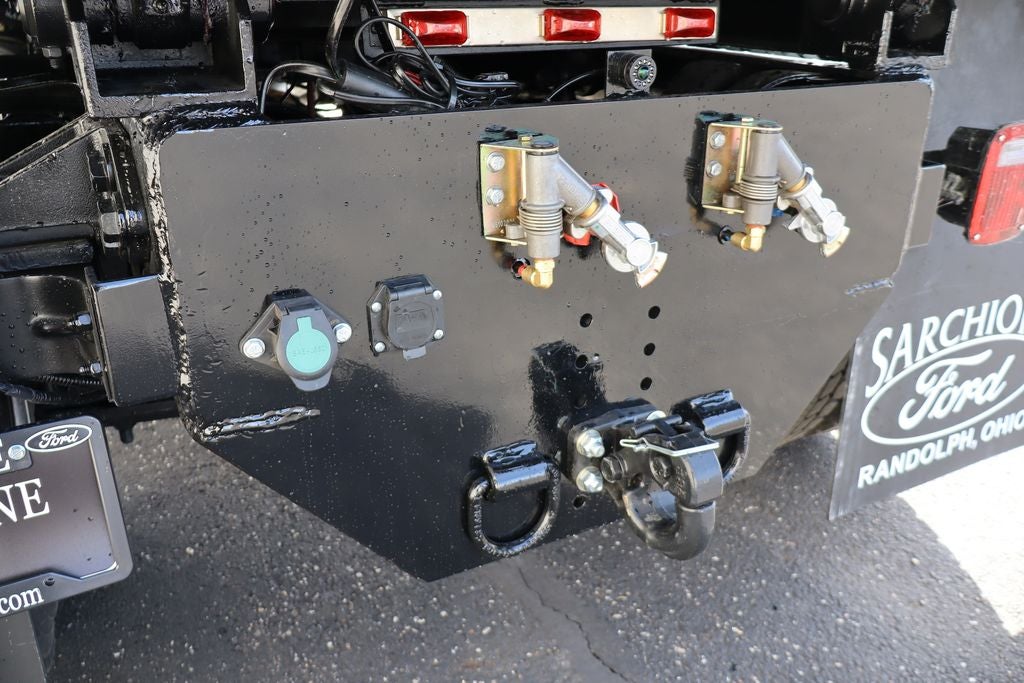 2026 Ford F-750SD DRW w/10' Galion PTO Dump Body