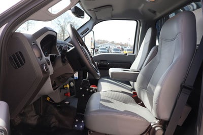 2026 Ford F-750SD DRW w/10' Galion PTO Dump Body