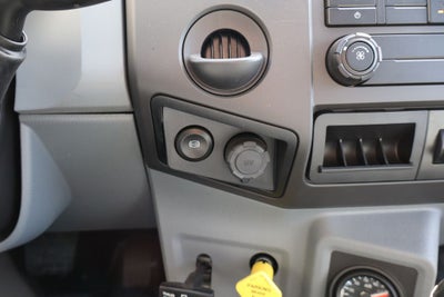 2026 Ford F-750SD DRW w/10' Galion PTO Dump Body