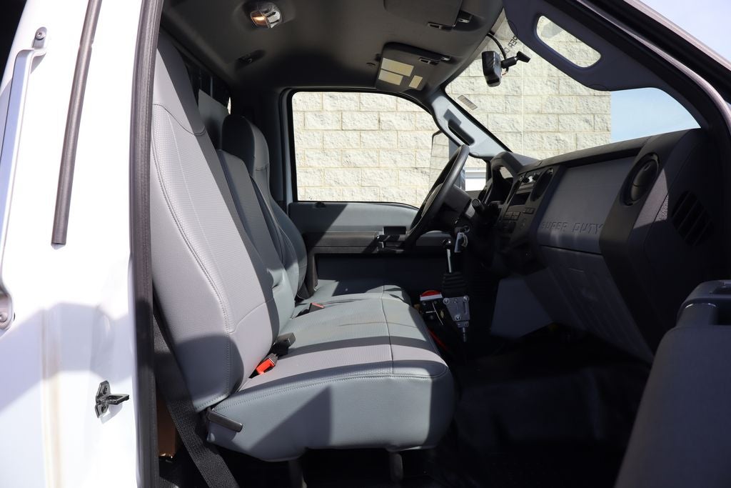 2026 Ford F-750SD DRW w/10' Galion PTO Dump Body