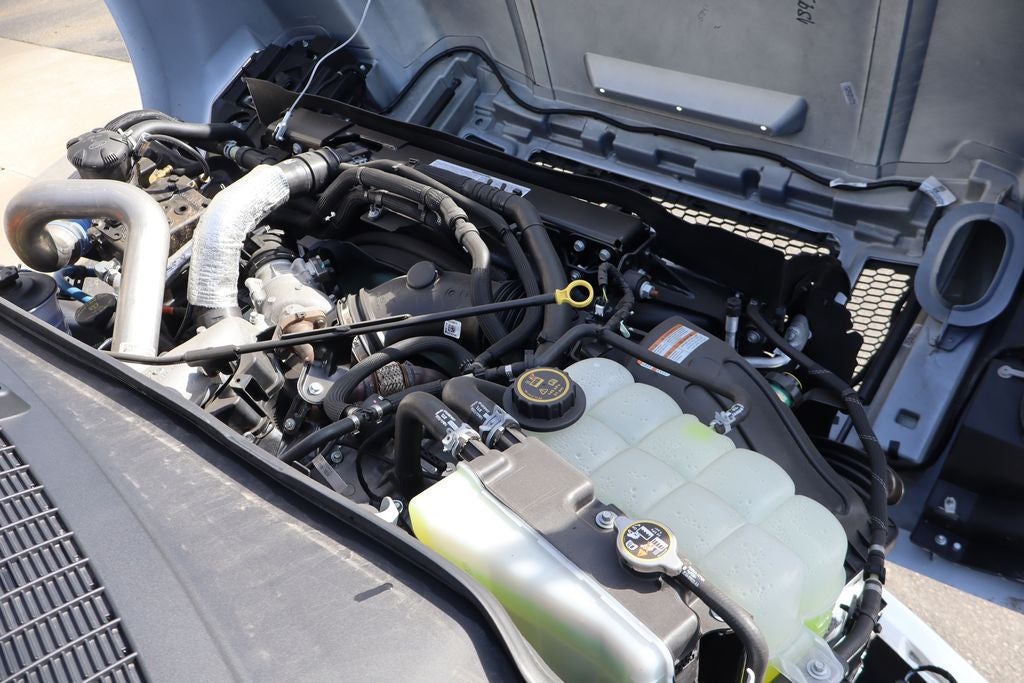 2026 Ford F-750SD DRW w/10' Galion PTO Dump Body