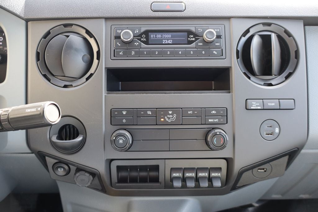 2026 Ford F-750SD DRW w/10' Galion PTO Dump Body