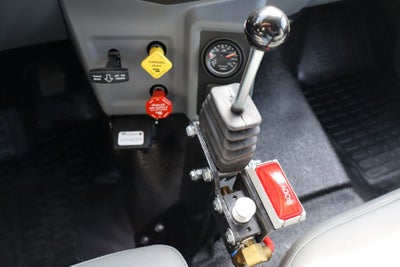 2026 Ford F-750SD DRW w/10' Galion PTO Dump Body