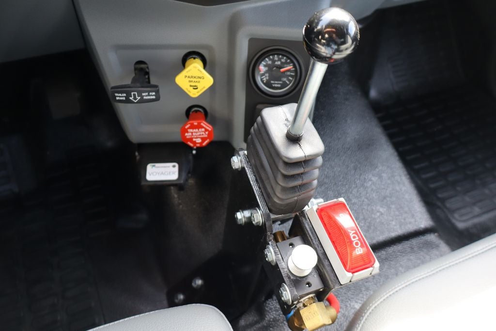 2026 Ford F-750SD DRW w/10' Galion PTO Dump Body