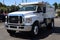 2027 Ford F-750SD DRW w/10' Samco PTO Steel Asphalt Dump Body