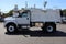 2027 Ford F-750SD DRW w/10' Samco PTO Steel Asphalt Dump Body