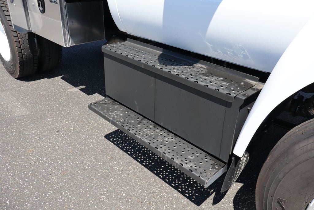 2027 Ford F-750SD DRW w/10' Samco PTO Steel Asphalt Dump Body