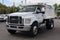 2026 Ford F-750SD DRW w/10' Samco PTO Asphalt Dump Body