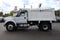 2026 Ford F-750SD DRW w/10' Samco PTO Asphalt Dump Body