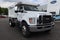 2026 Ford F-750SD DRW w/10' Samco PTO Asphalt Dump Body