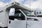 2026 Ford F-750SD DRW w/10' Samco PTO Asphalt Dump Body