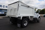 2026 Ford F-750SD DRW w/10' Samco PTO Asphalt Dump Body