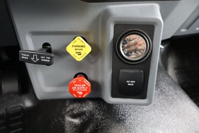 2026 Ford F-750SD DRW w/10' Samco PTO Asphalt Dump Body