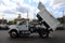 2026 Ford F-750SD DRW w/10' Samco PTO Asphalt Dump Body