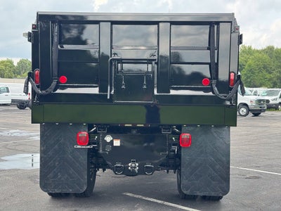 2027 Ford F-750SD Base DRW