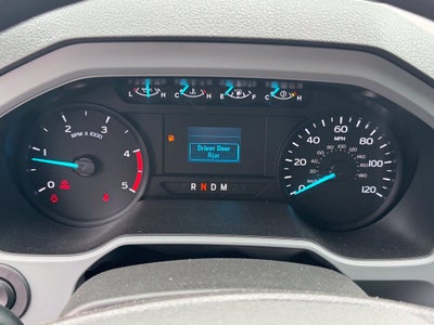 2027 Ford F-750SD Base DRW