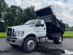 2027 Ford F-750SD Base DRW