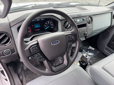 2027 Ford F-750SD Base DRW