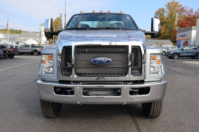 2027 Ford F-750SD Chassis DRW