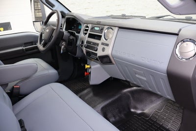 2027 Ford F-750SD Chassis DRW