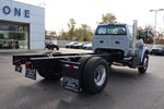 2027 Ford F-750SD Chassis DRW