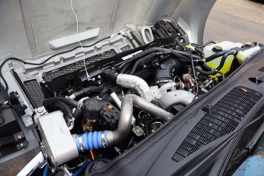 2027 Ford F-750SD Chassis DRW