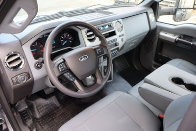 2027 Ford F-750SD Chassis DRW